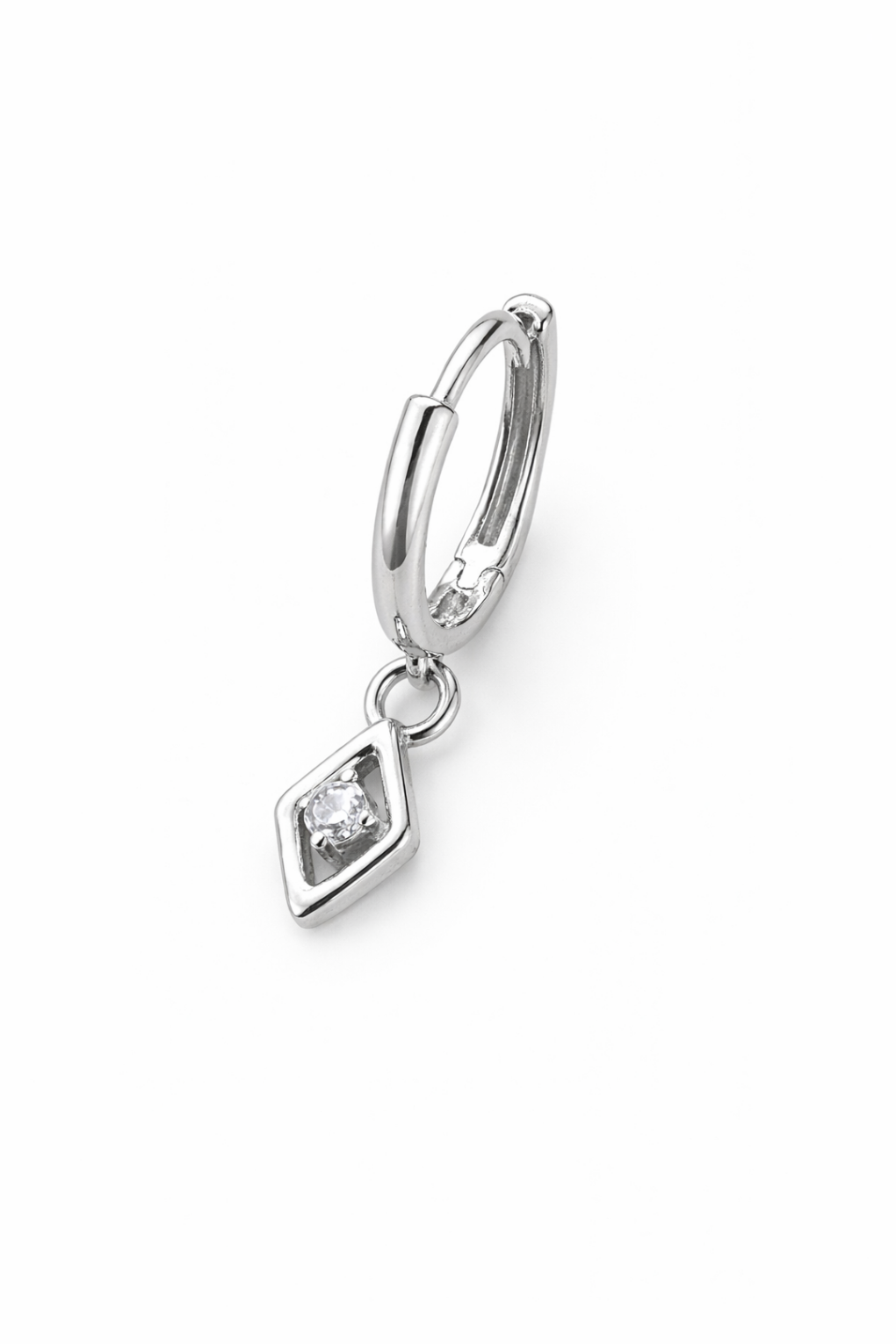 Alaia Hoop Earring