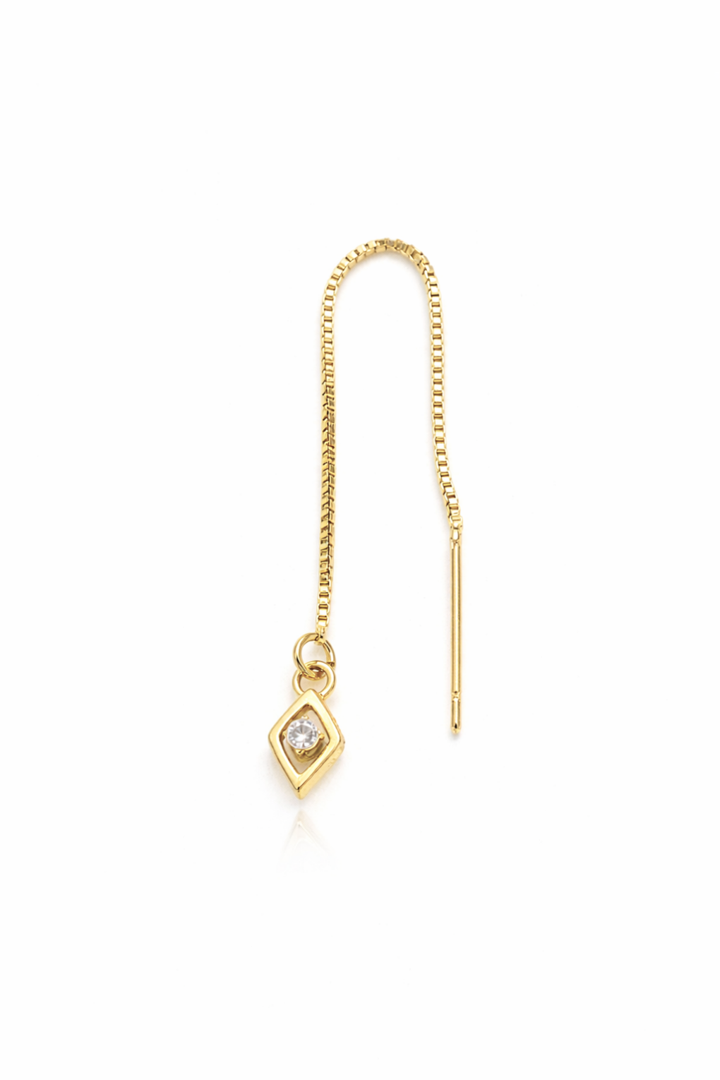 Alaia Long Earring