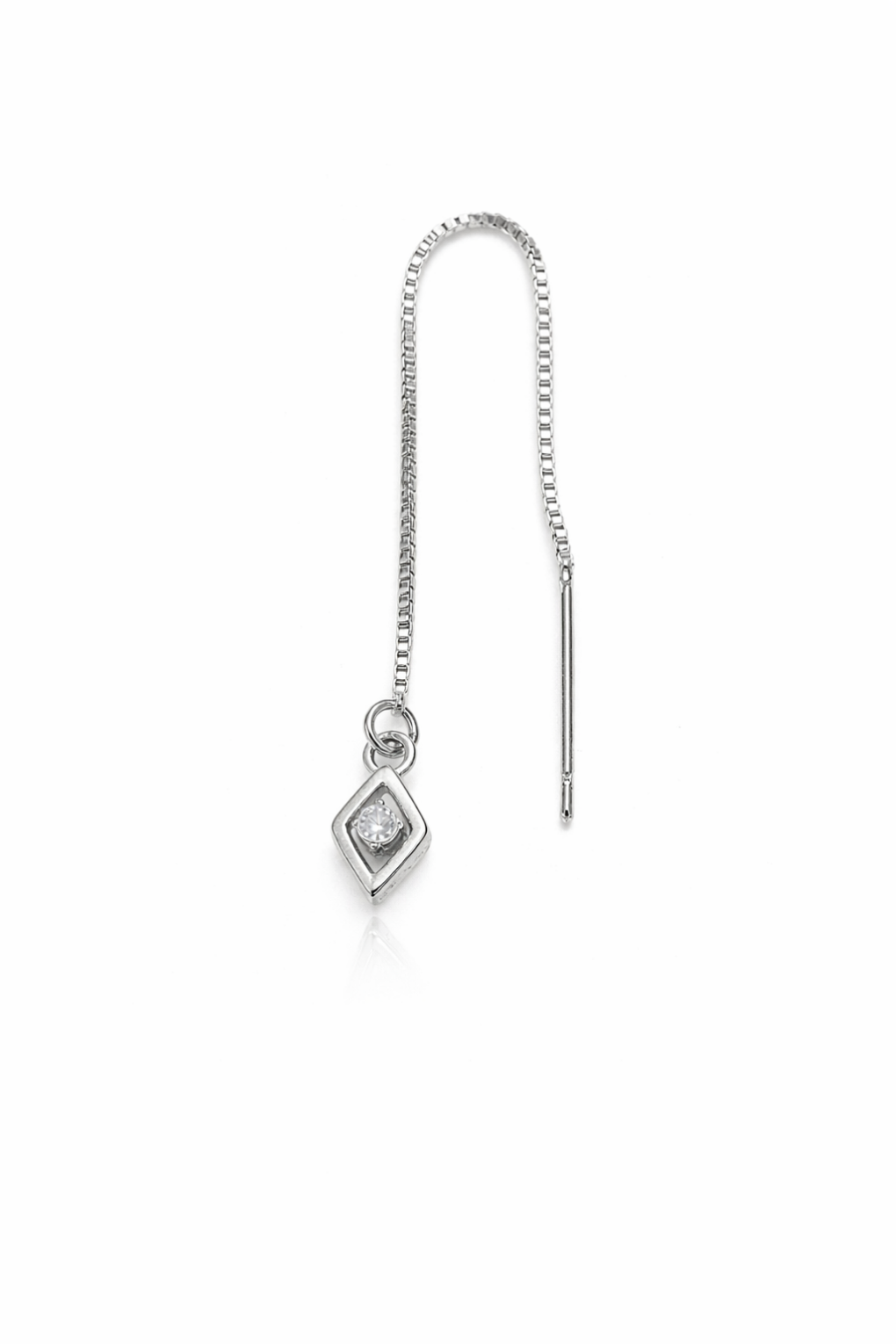Alaia Long Earring
