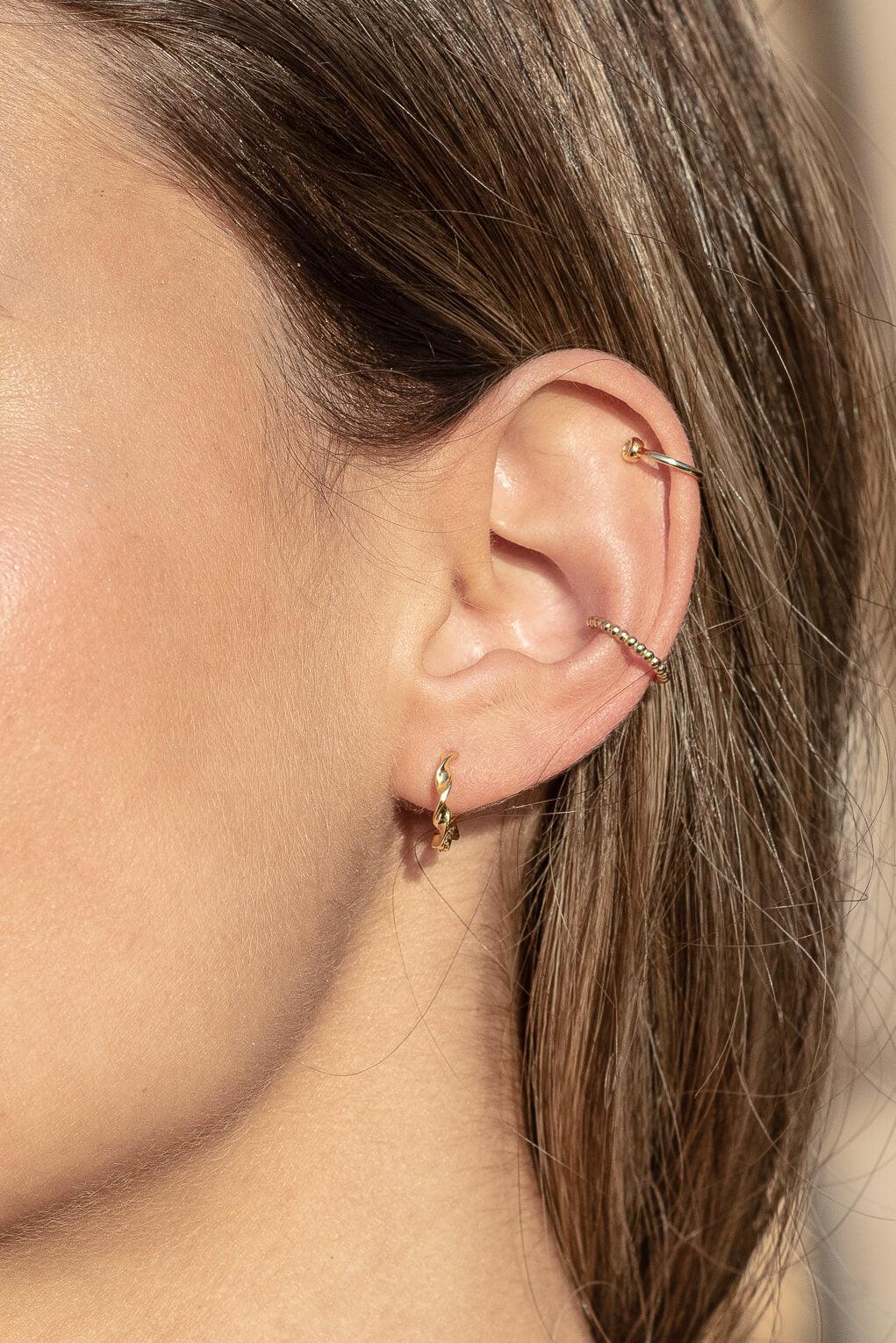 Tiny Vibe Earring