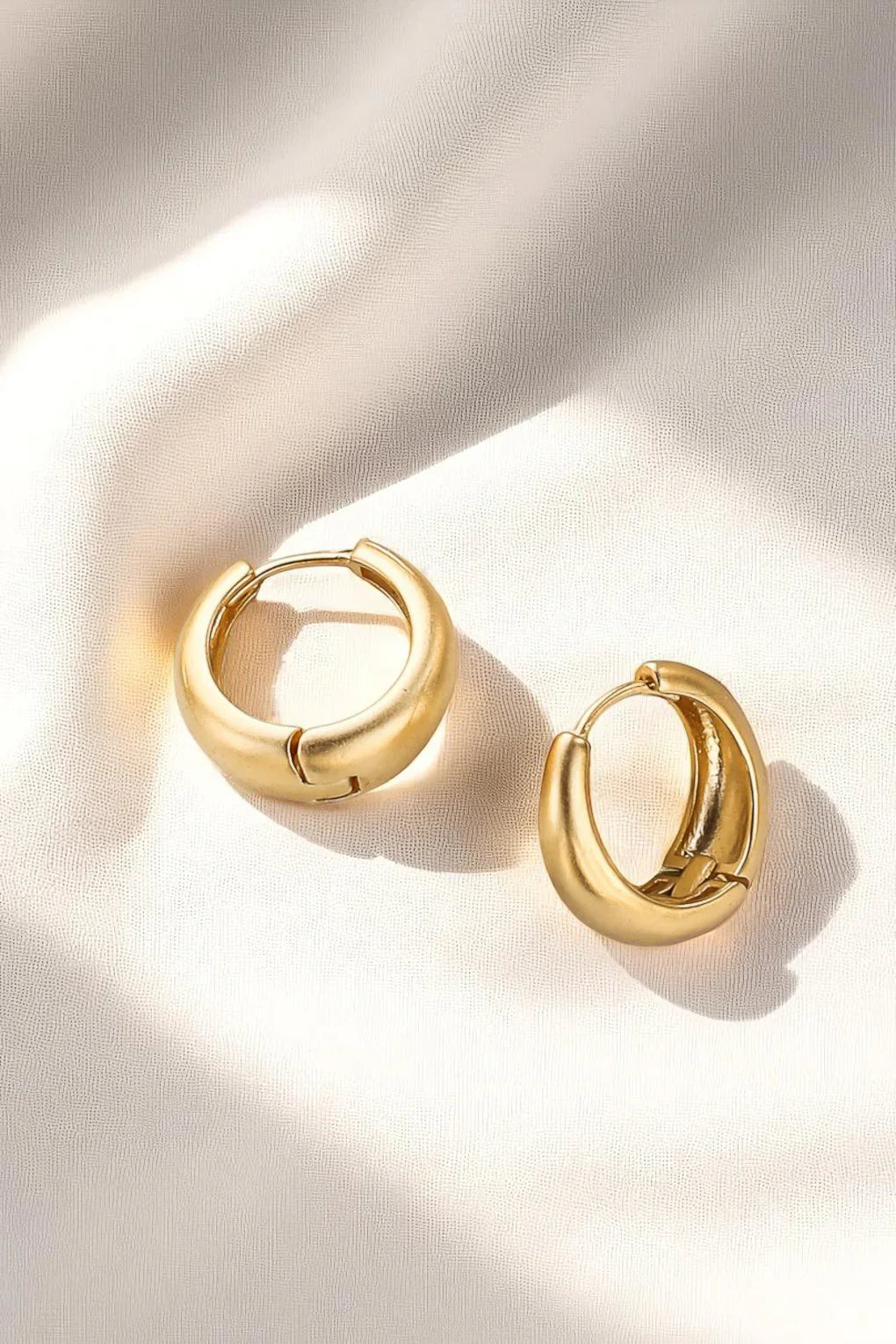 Large Costa Earrings