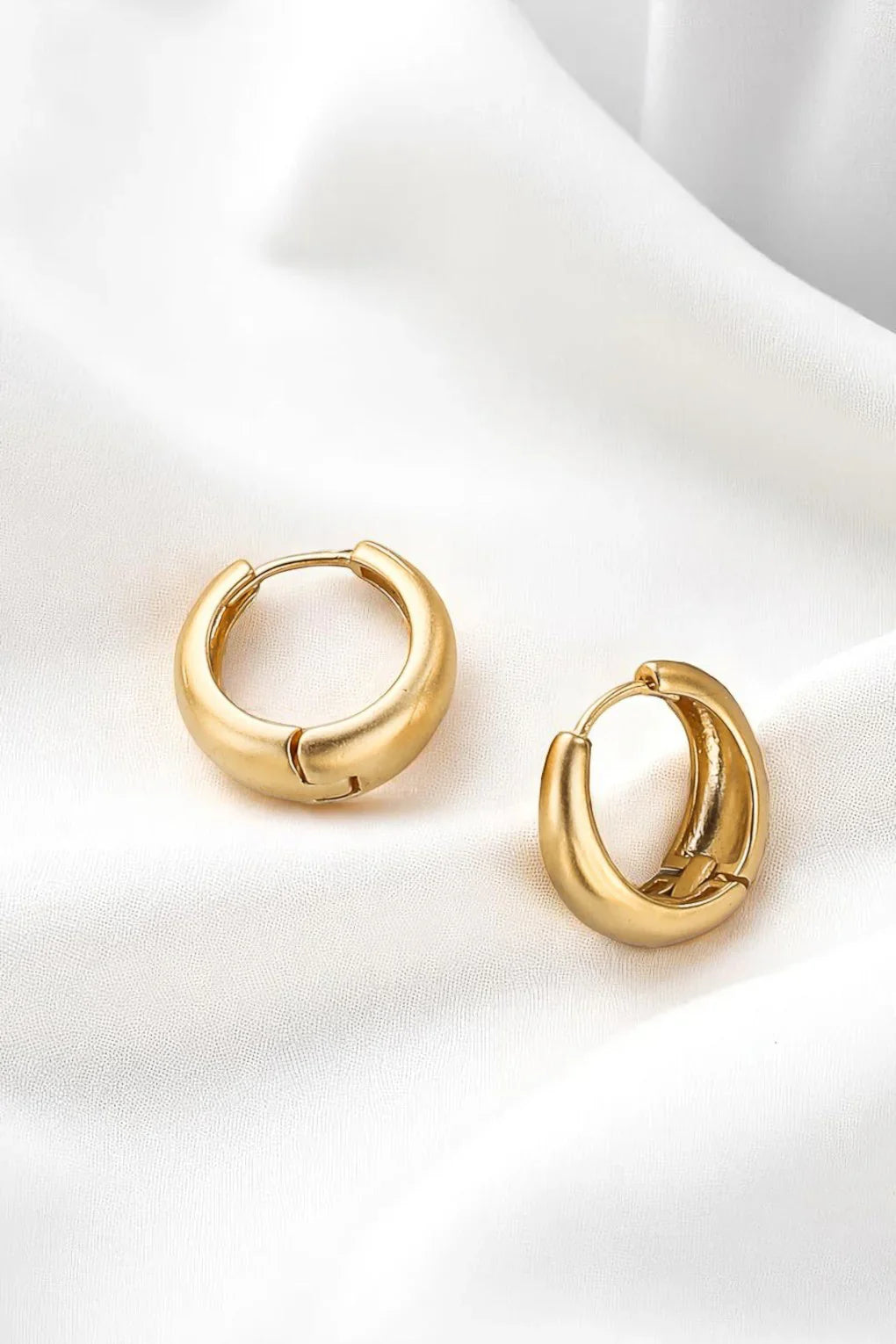 Large Costa Earrings