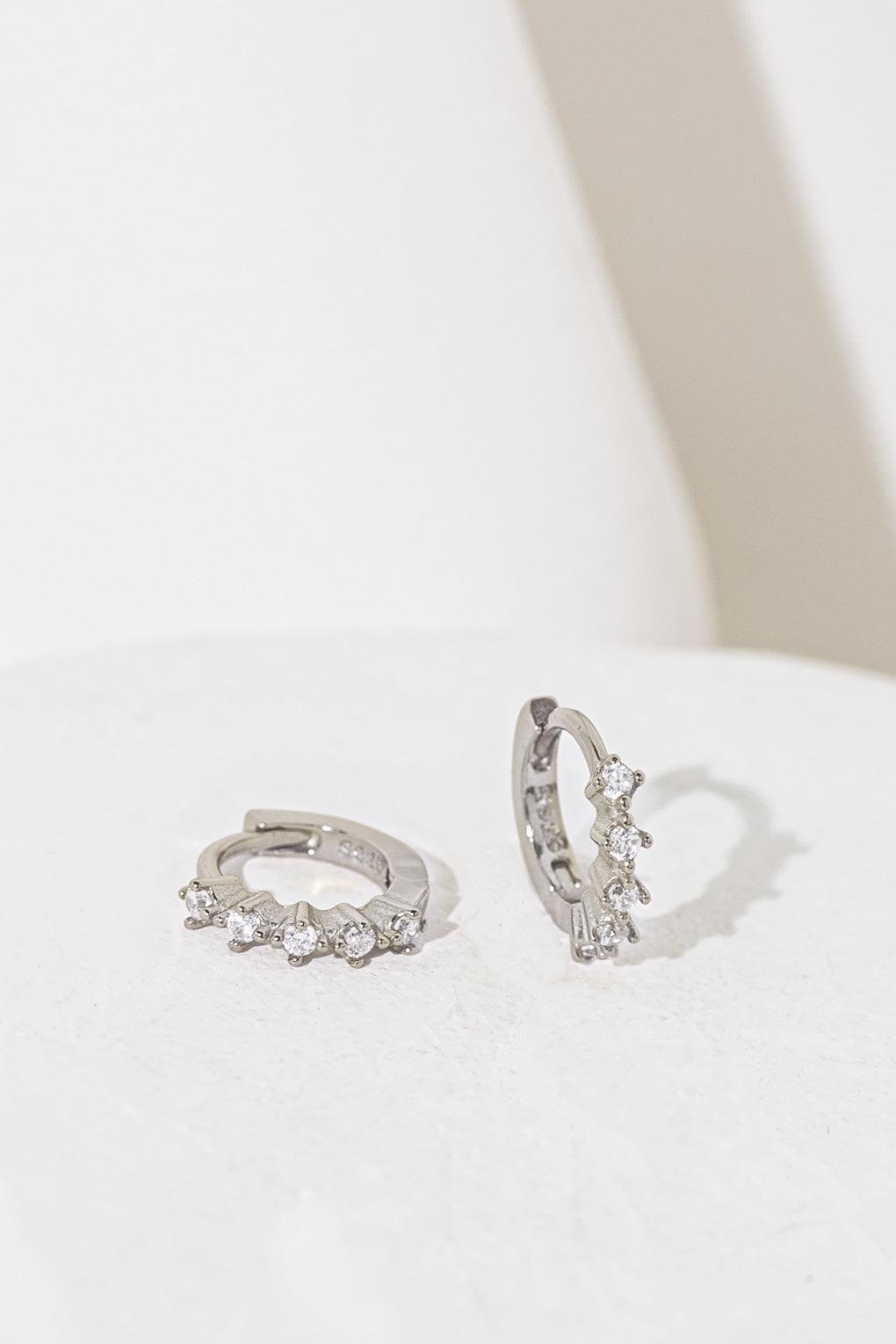 Tiny Imagine Earrings