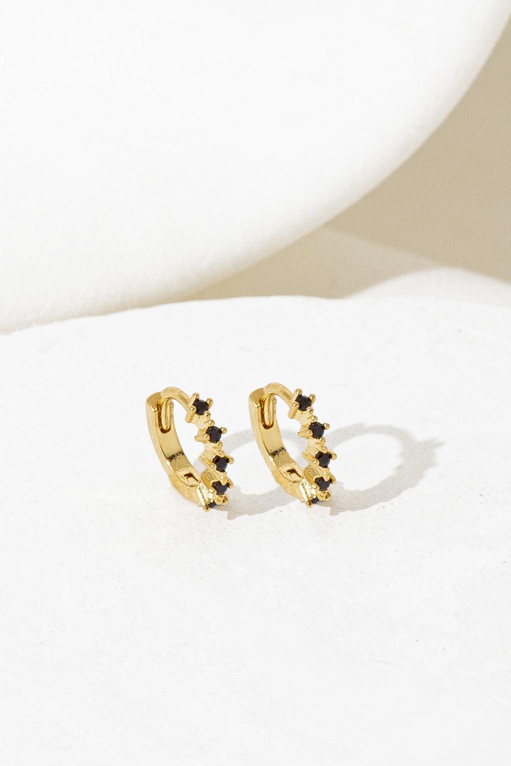 Tiny Imagine Earrings