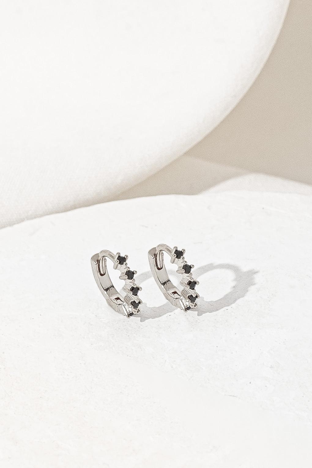 Tiny Imagine Earrings