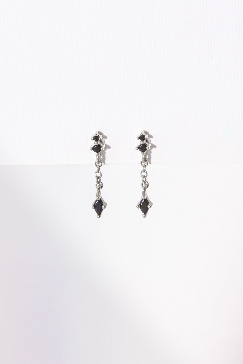 Zen Post Earrings