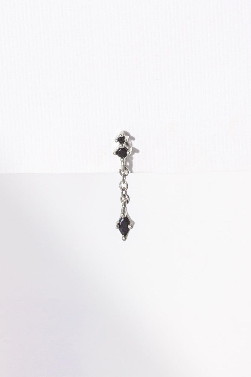 Zen Post Earring