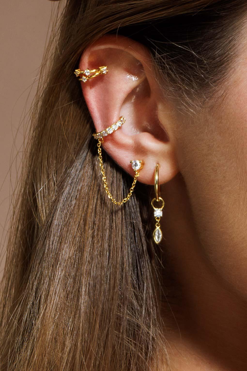 Zen Ear Cuff