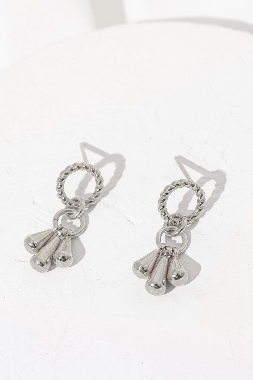 Karma Earrings