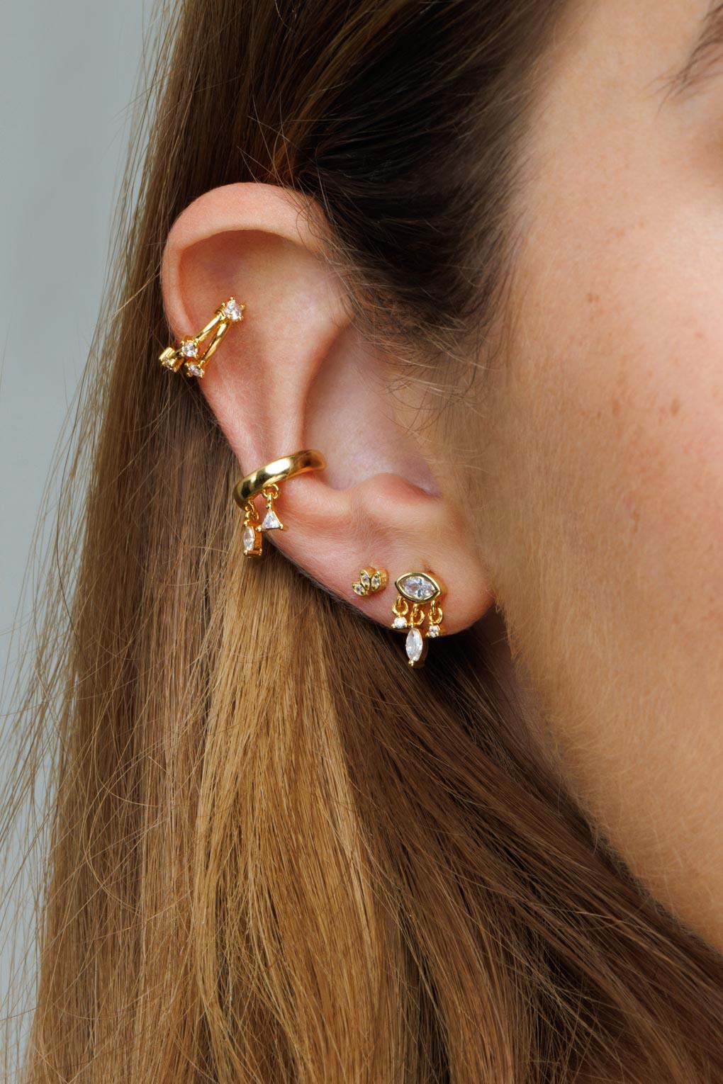 Tiny Juliette Earrings