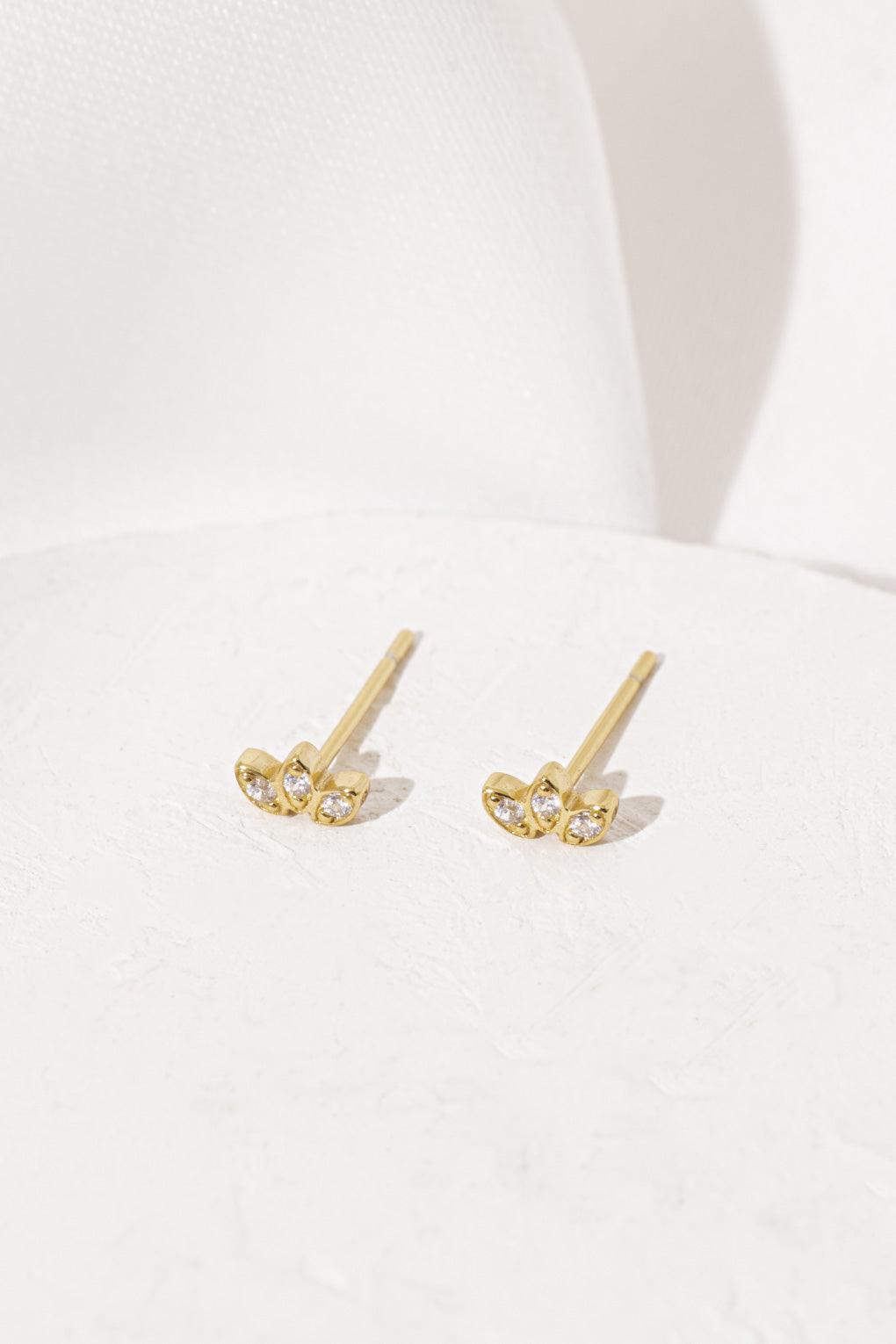Tiny Juliette Earrings