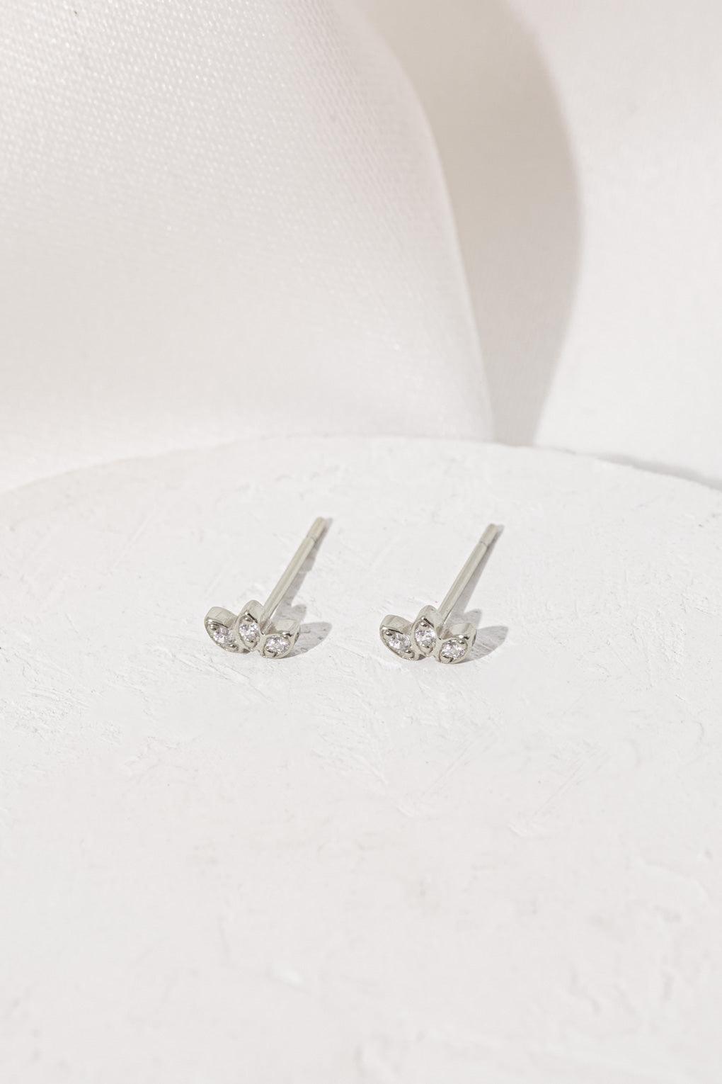 Tiny Juliette Earrings