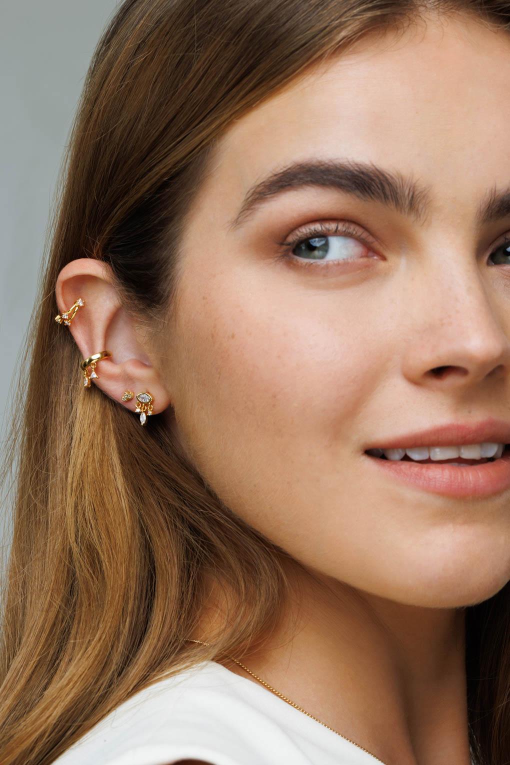 Tiny Juliette Earring