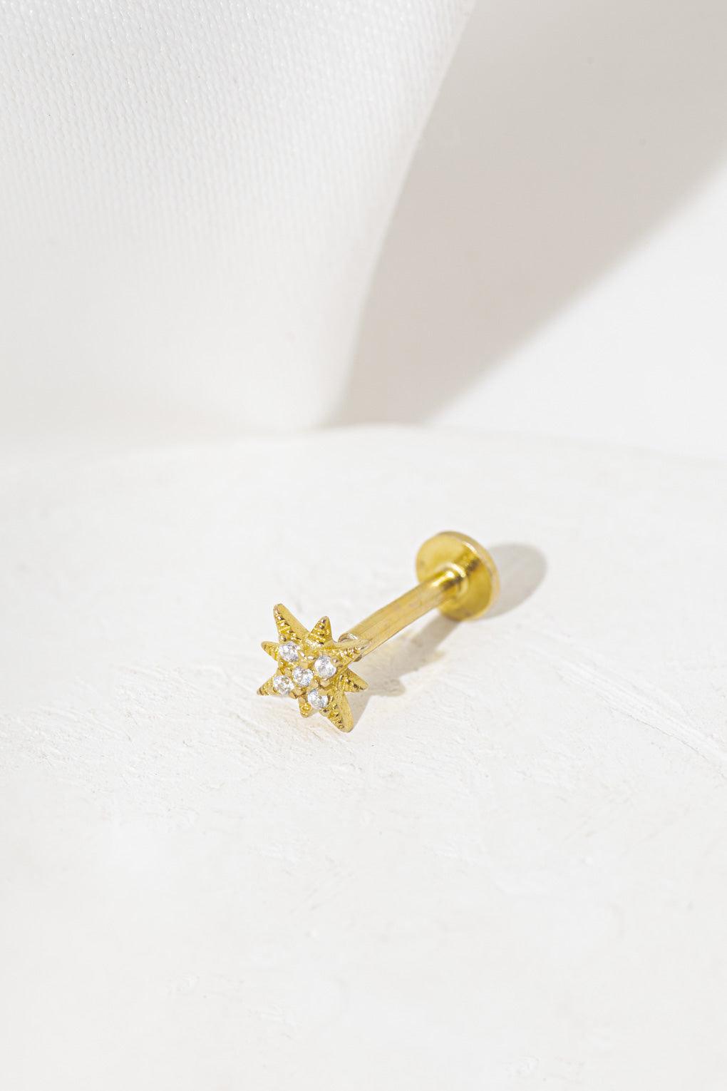 Mystic Piercing Earring