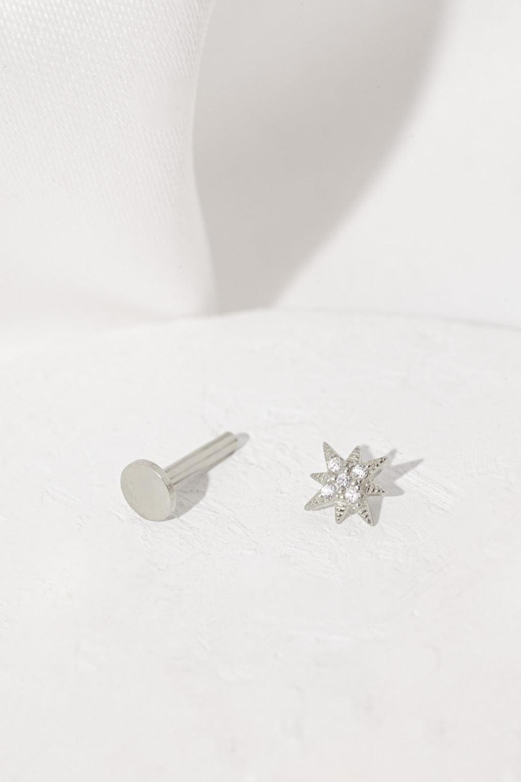 Mystic Piercing Earring