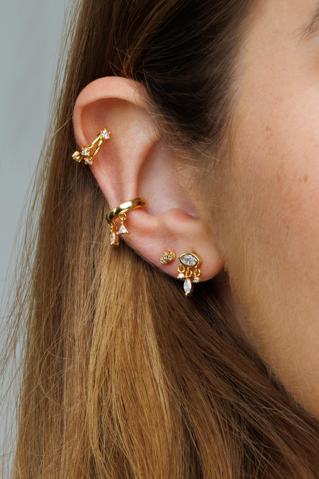 Cosmic Ear Cuff