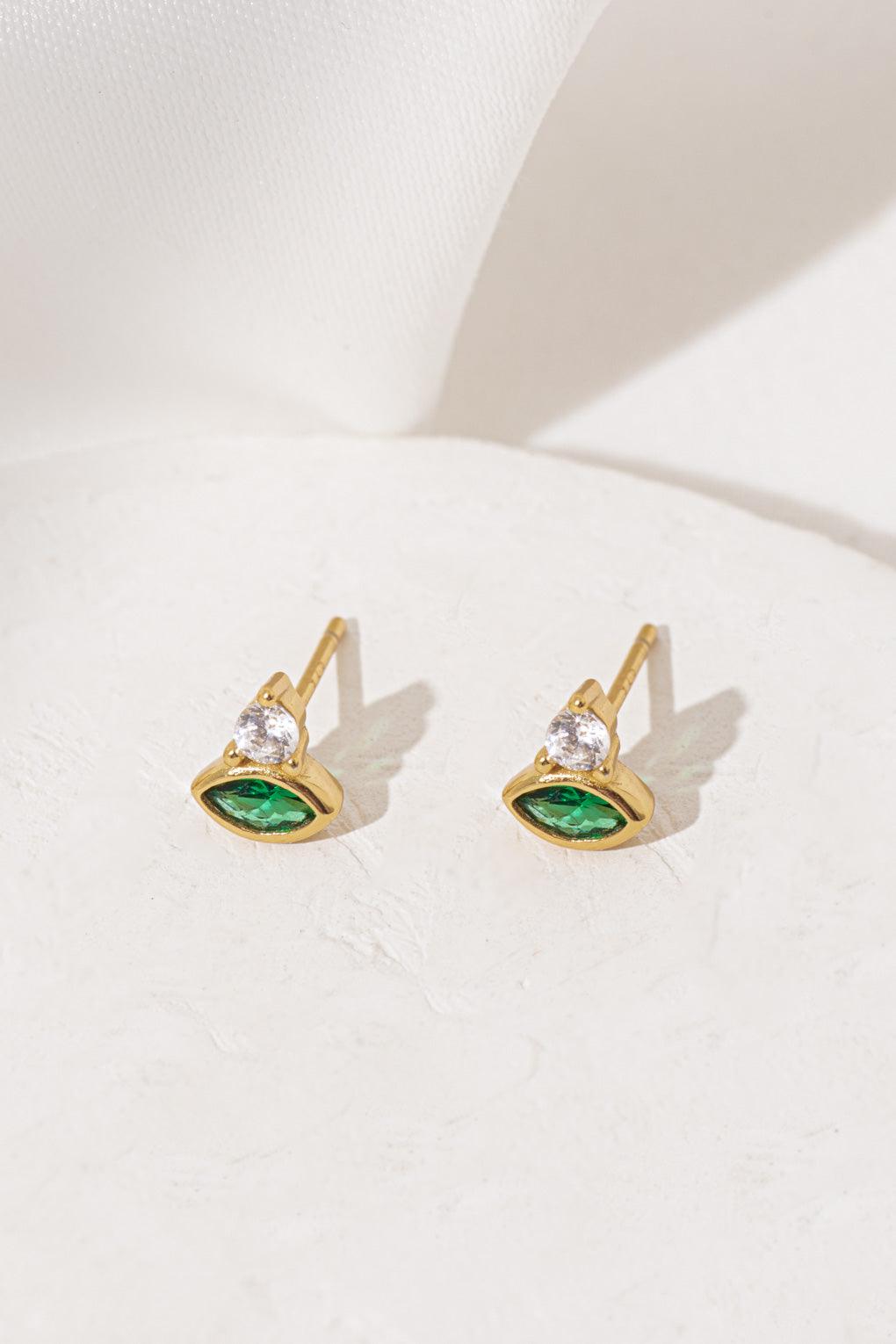 Small Cosmic Earrings