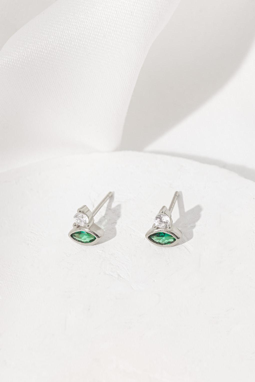 Small Cosmic Earrings