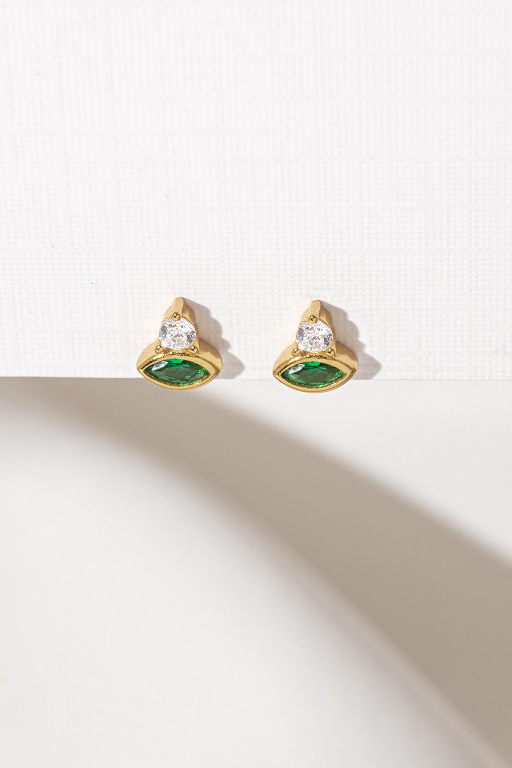 Small Cosmic Earrings