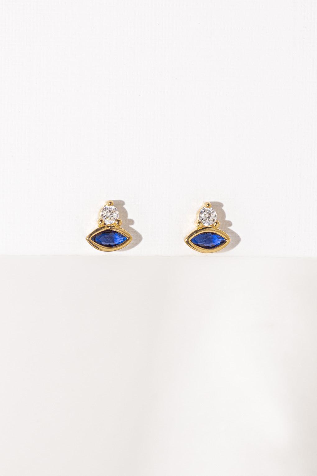 Small Cosmic Earrings