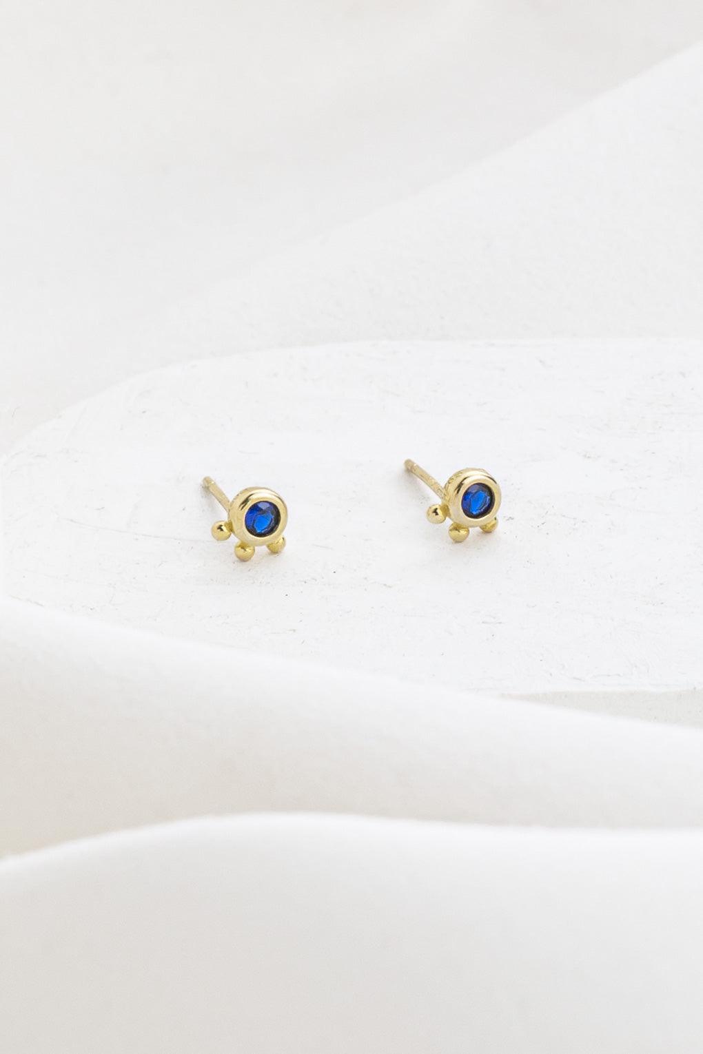 Spirit Post Earrings