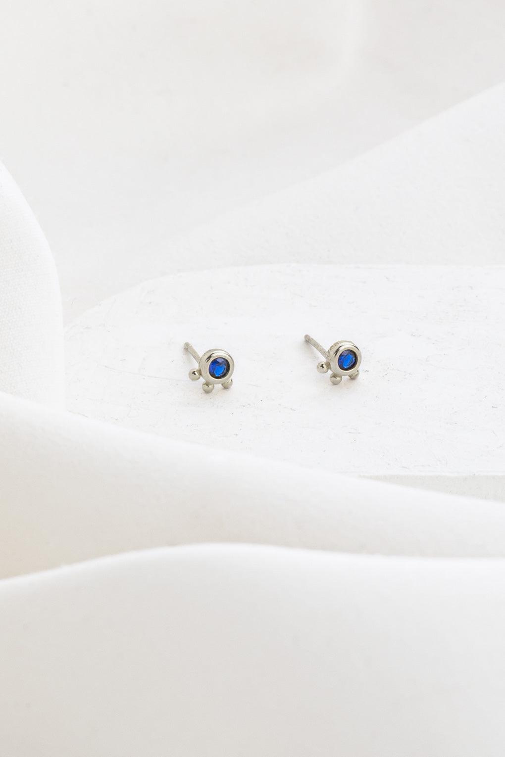 Spirit Post Earrings