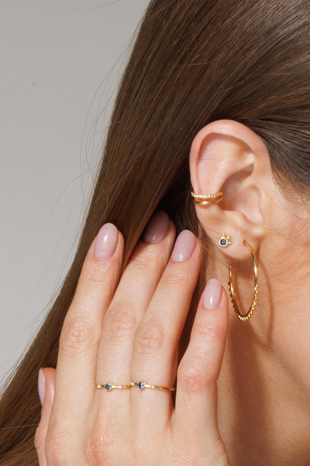 Spirit Post Earrings