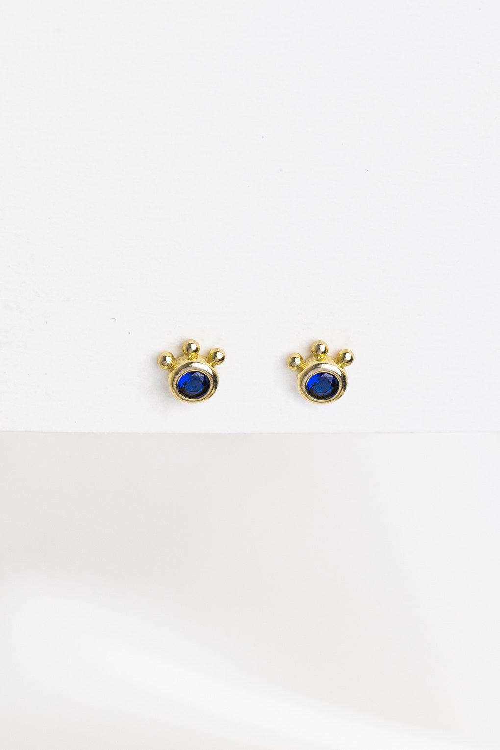 Spirit Post Earrings