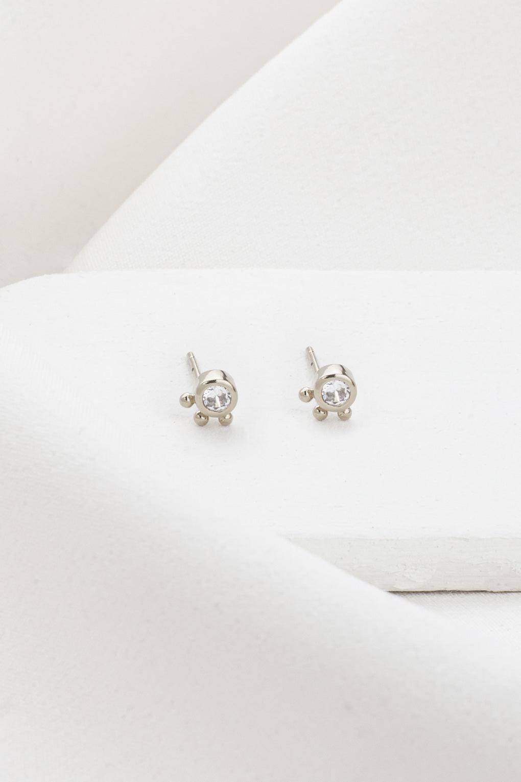 Spirit Post Earrings