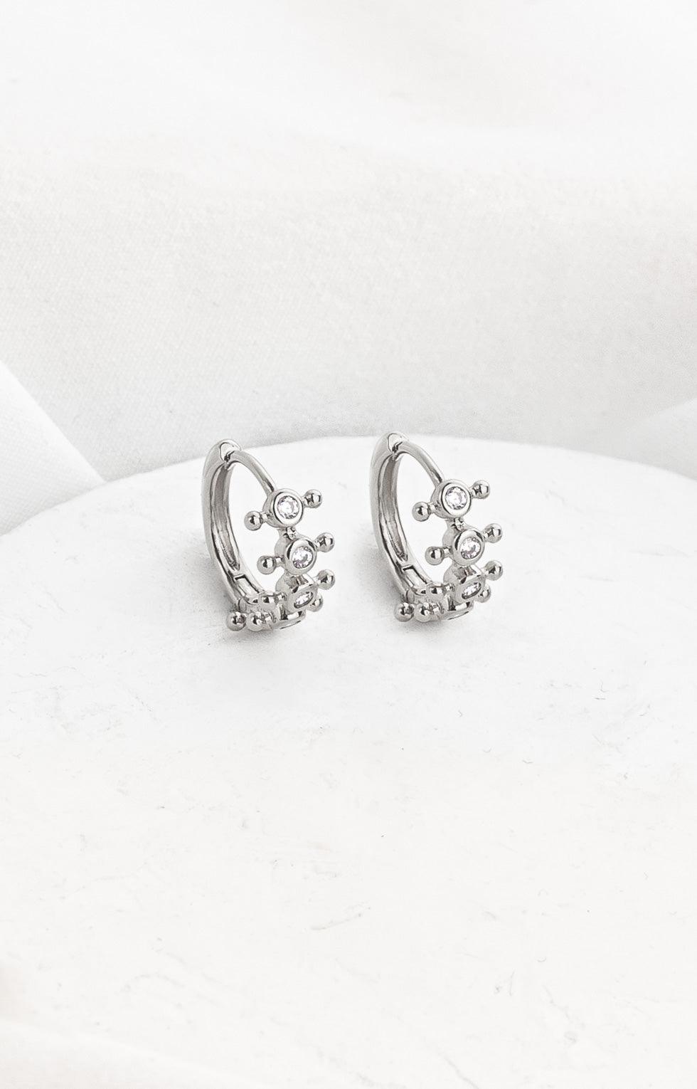Spirit Hoop Earrings