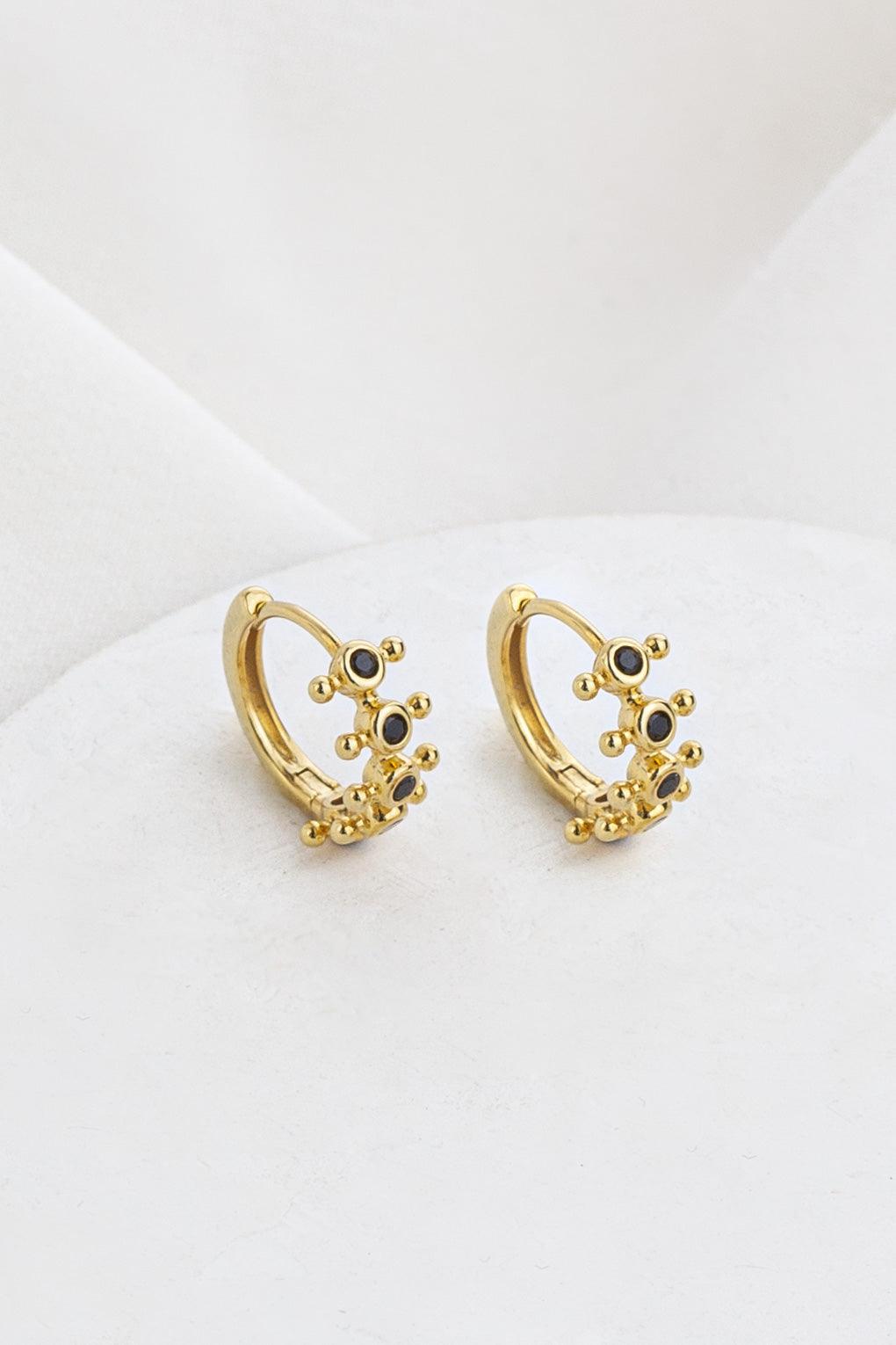 Spirit Hoop Earrings