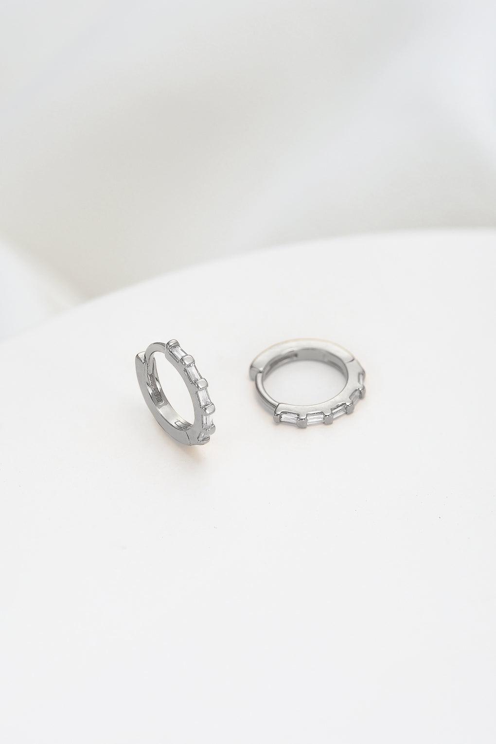 Eline Hoop Earrings