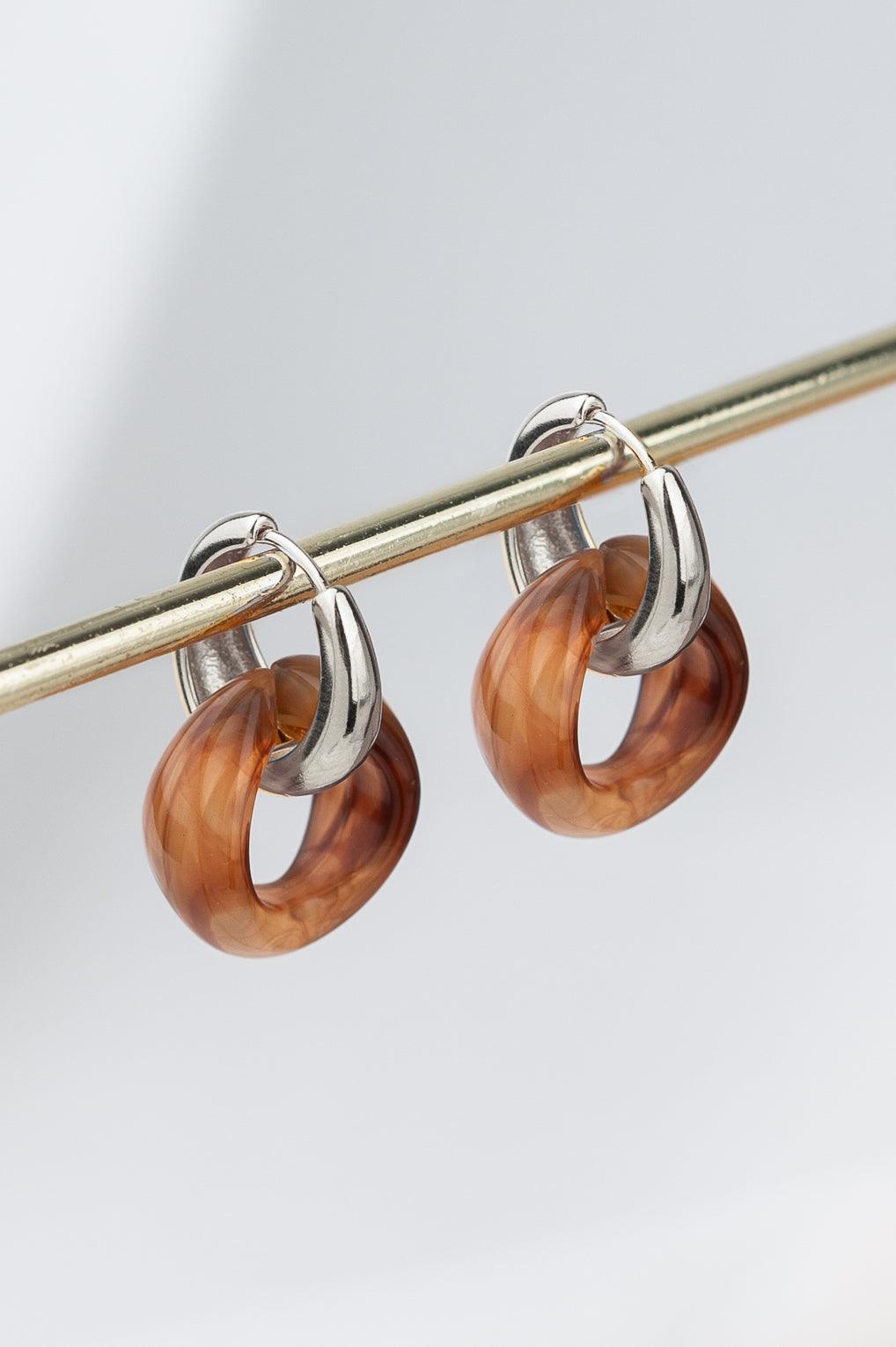 Warren Earrings Gold