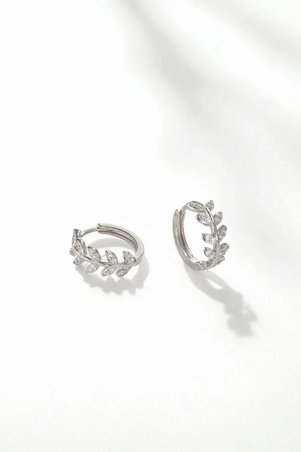 Louisa Hoop Earrings