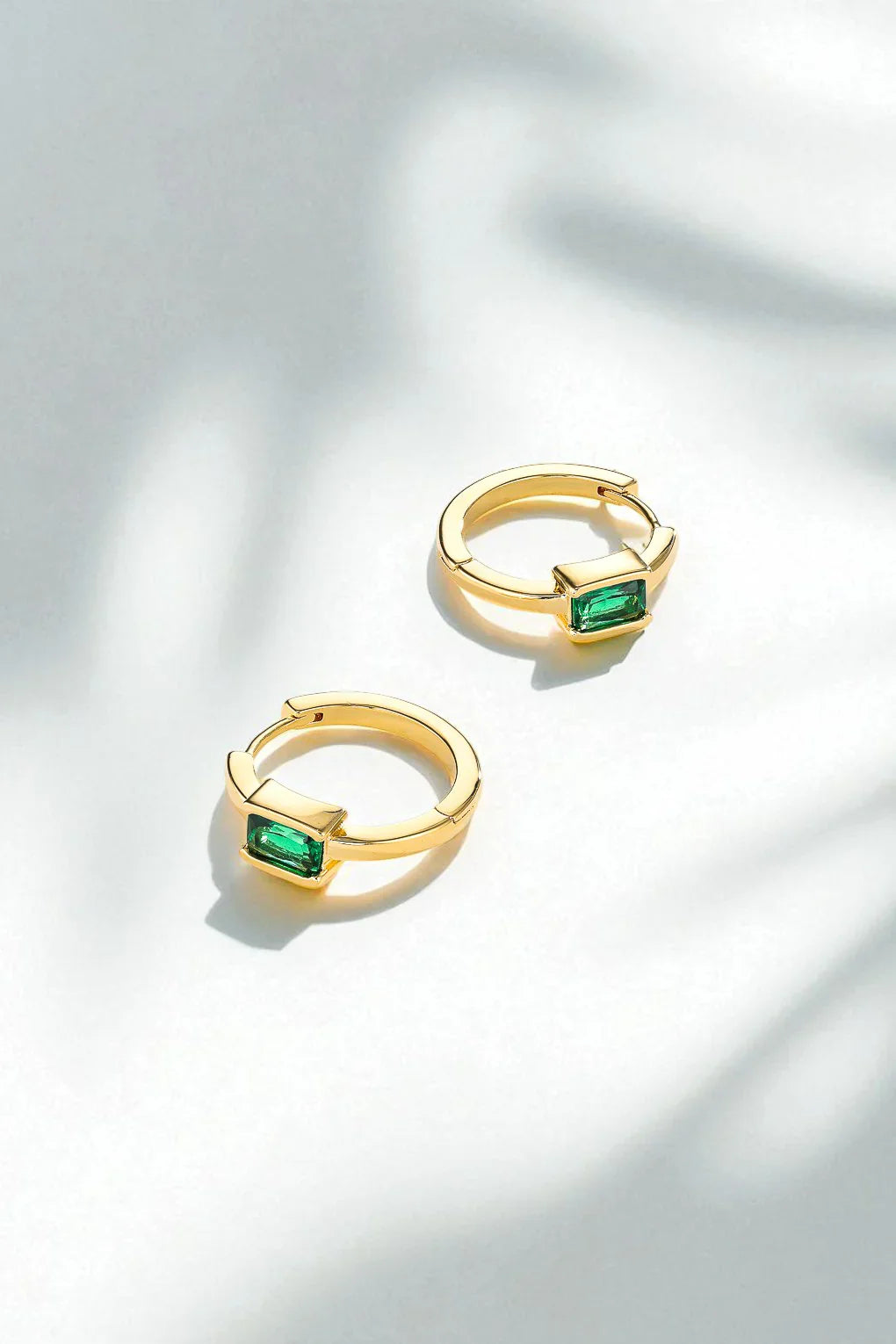 Romy Hoop Earrings