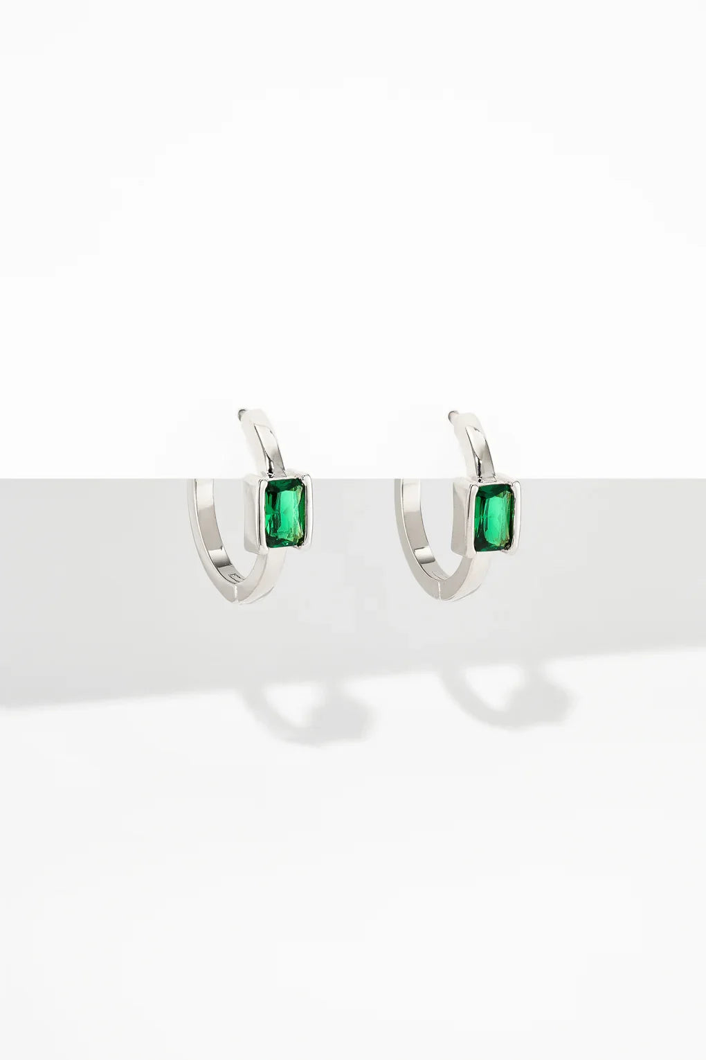 Romy Hoop Earrings