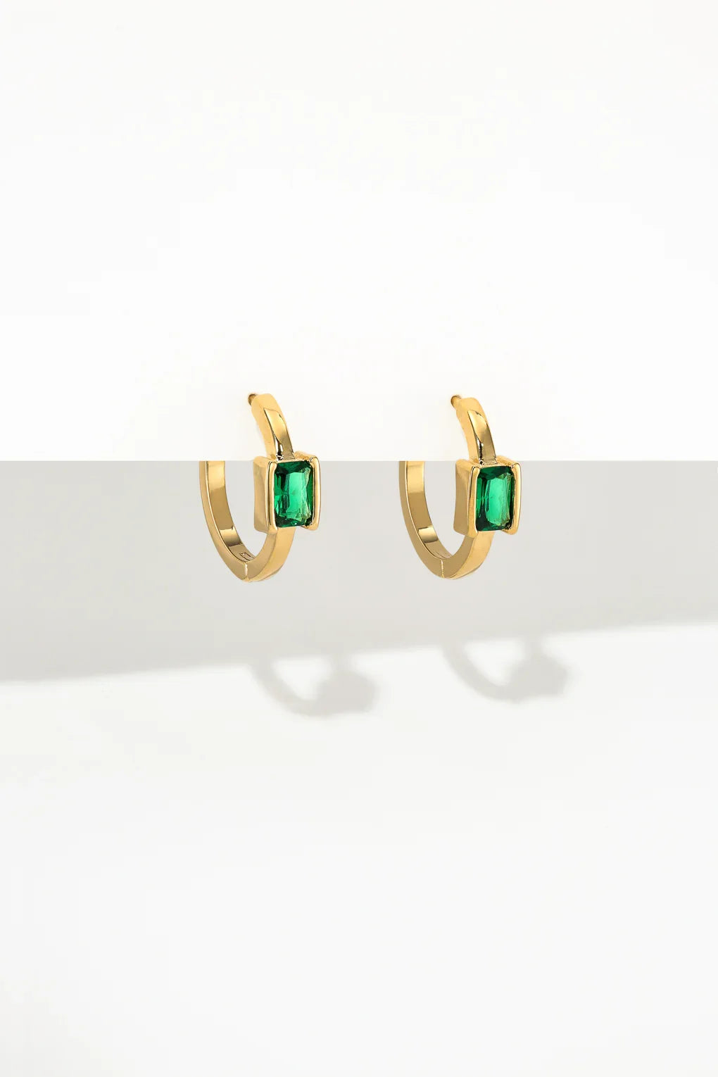 Romy Hoop Earrings