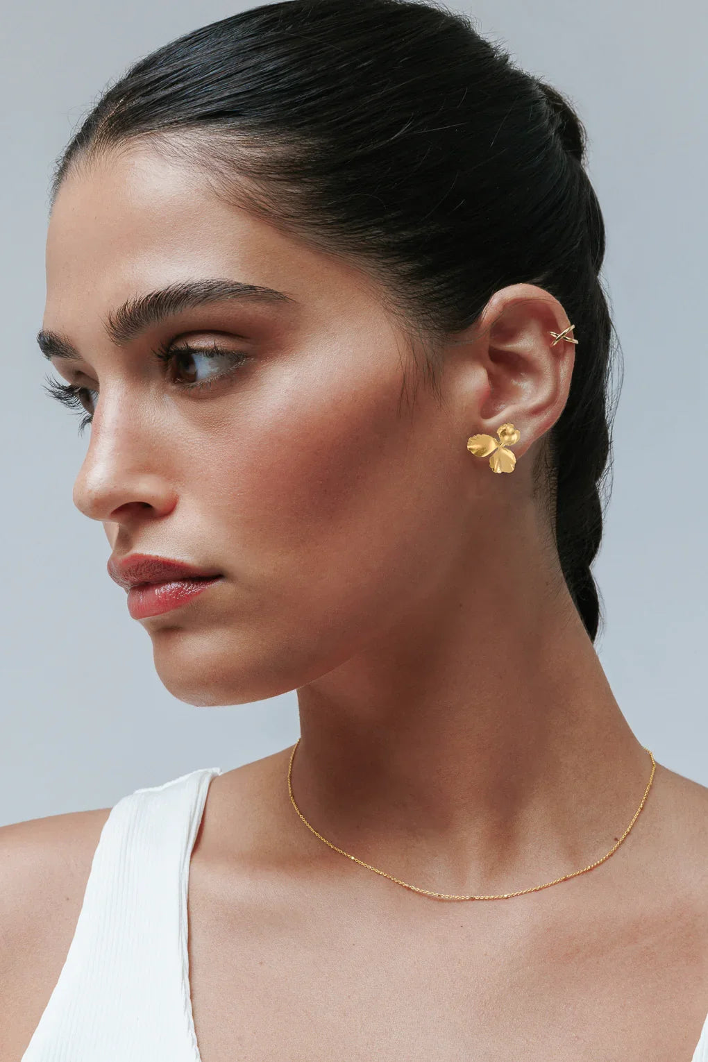 Small Violeta Earrings