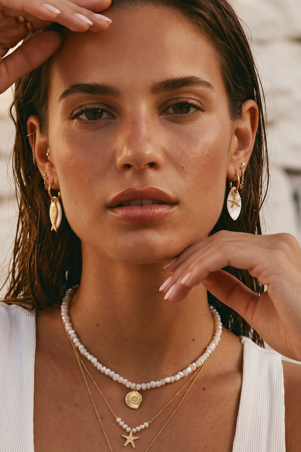 Lumi Earrings