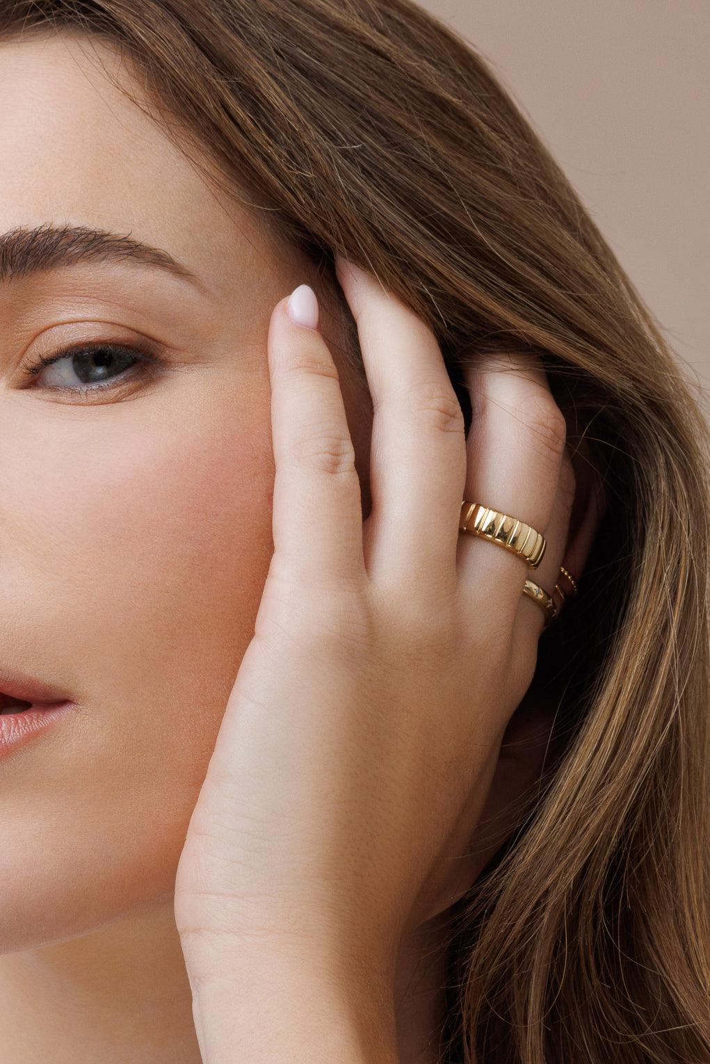 Uma Ring Gold / US 5