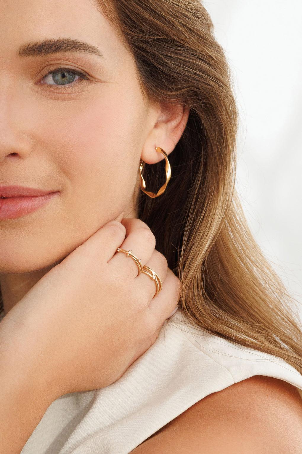 Thea Ring Gold / US 5