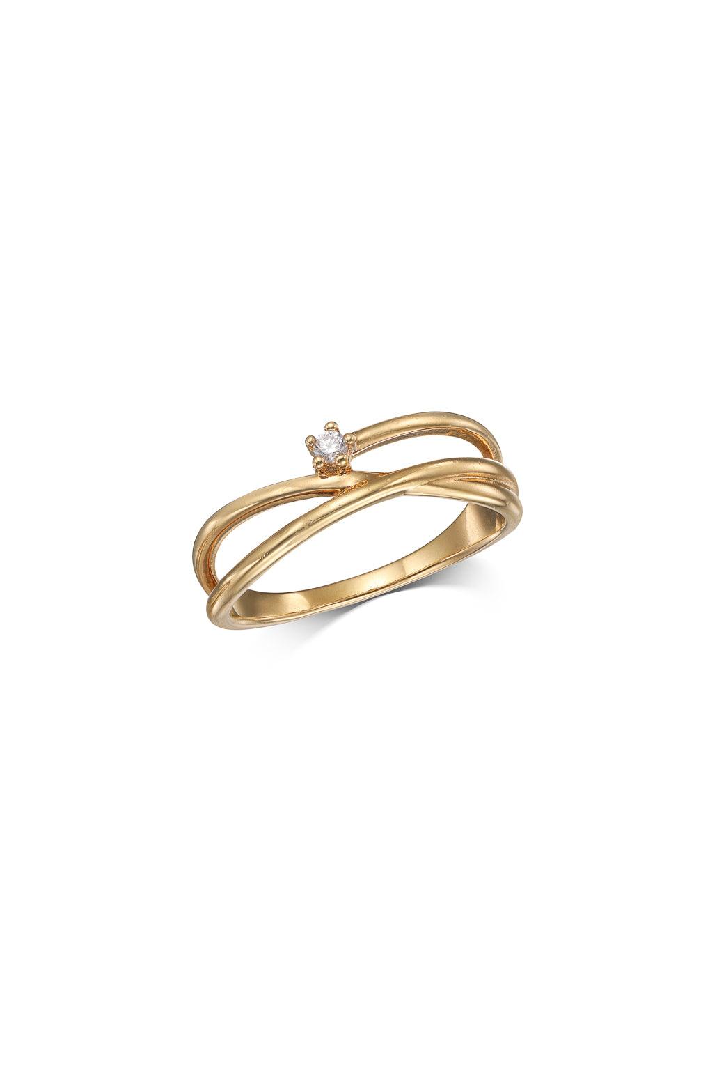 Thea Ring Gold / US 5