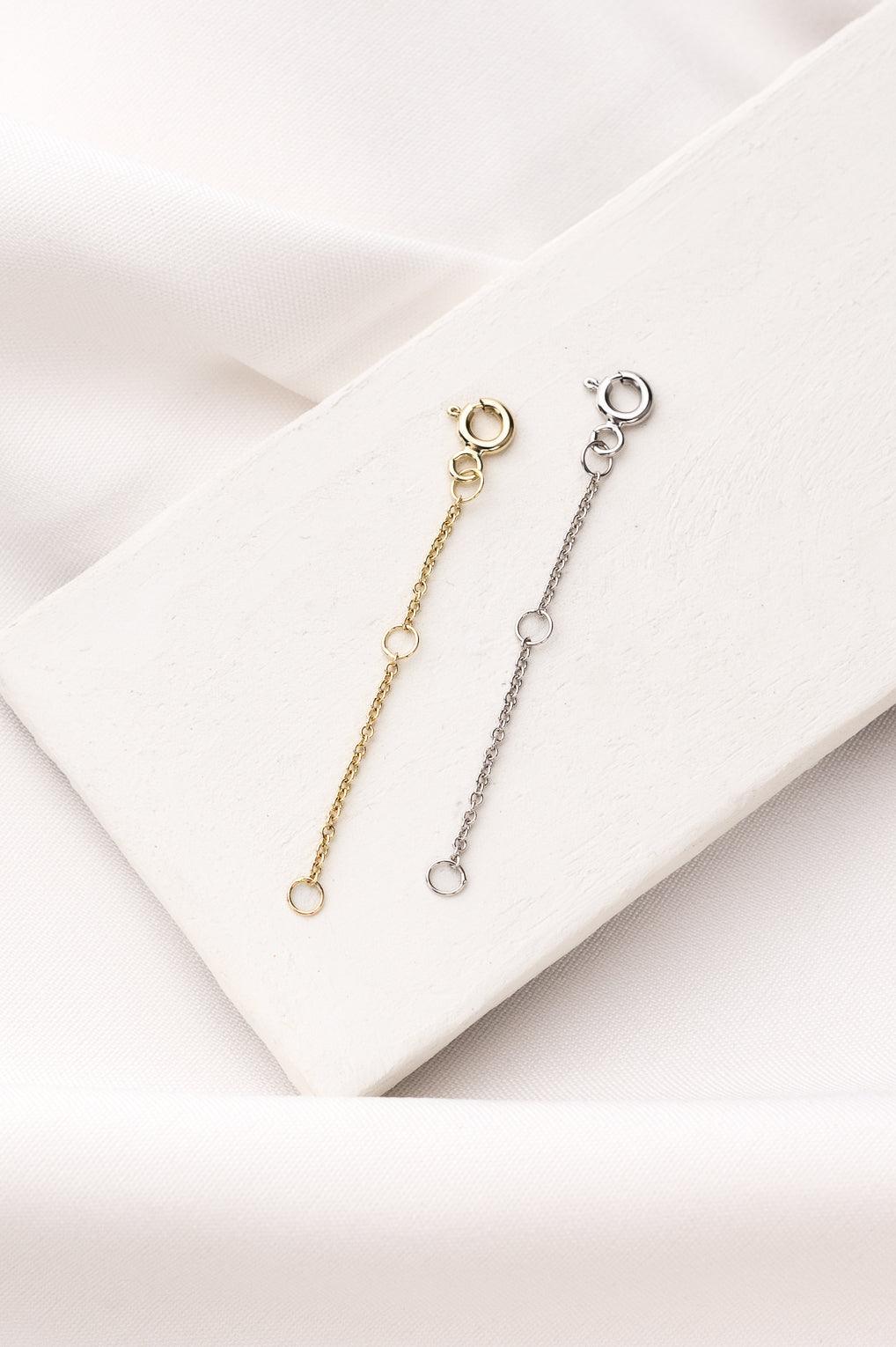 Necklace Extension 14K