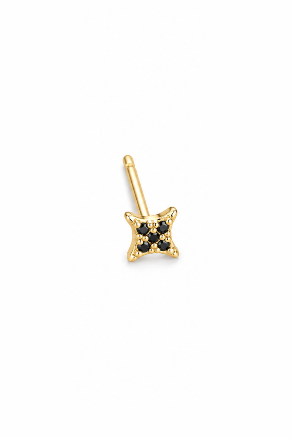 Harper Post Earring