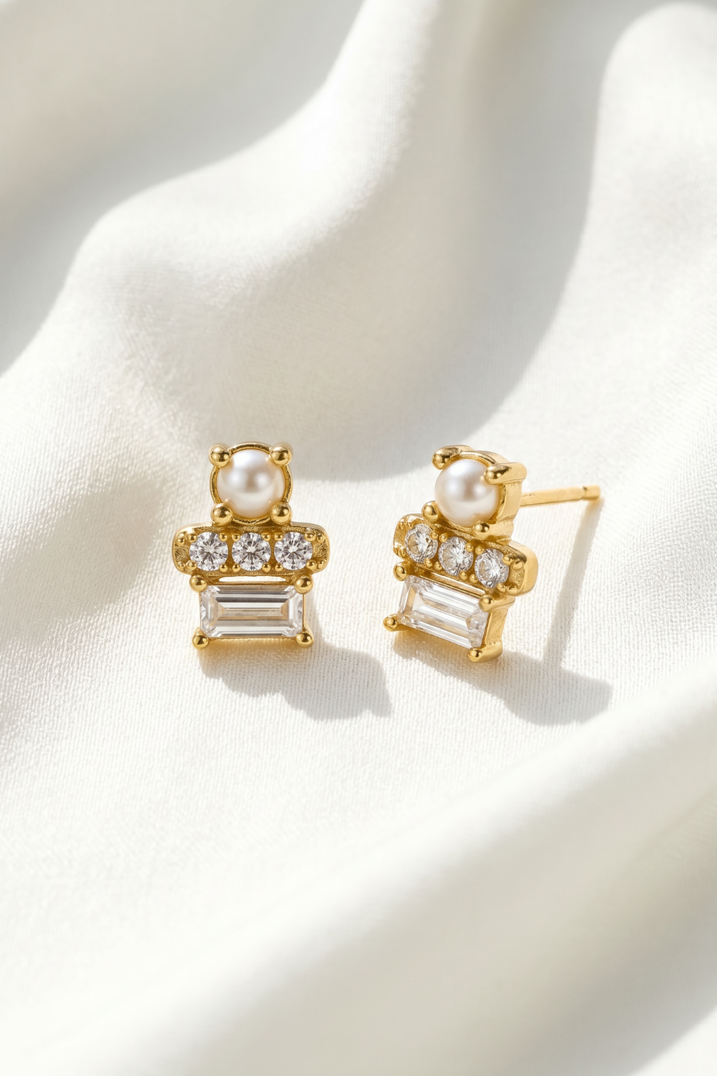Gabby Post Earrings