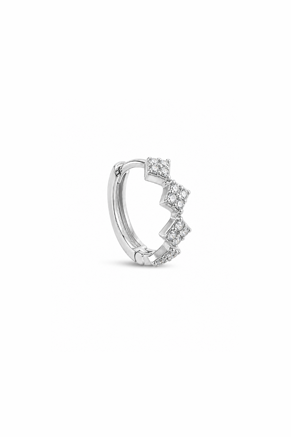 Sophia Hoop Earring
