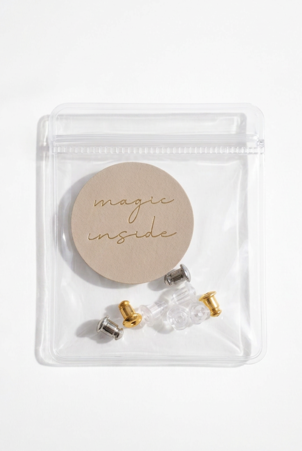 Earring Clasp Bundle