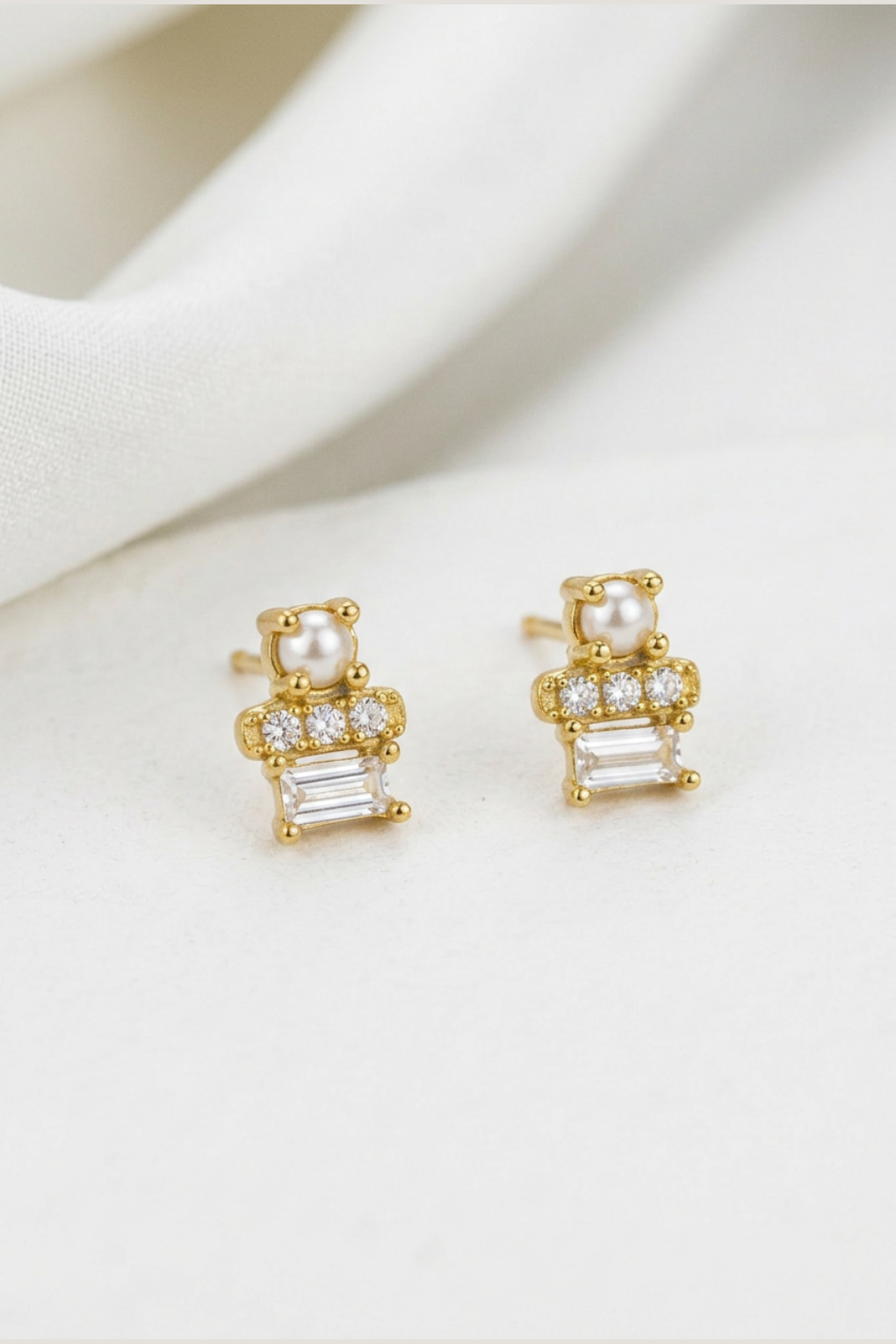 Gabby Post Earrings