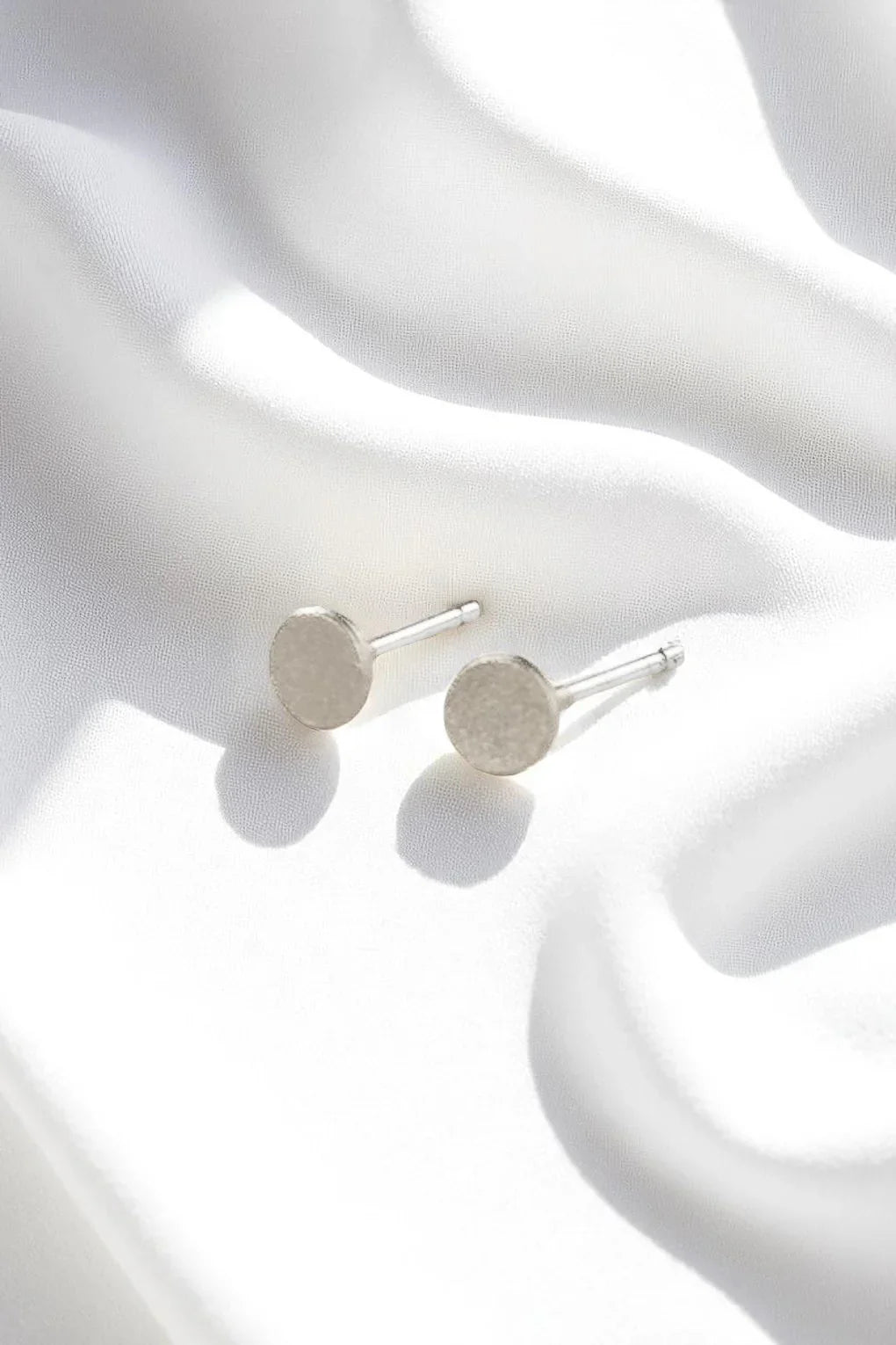 Tiny Planets Post Earrings