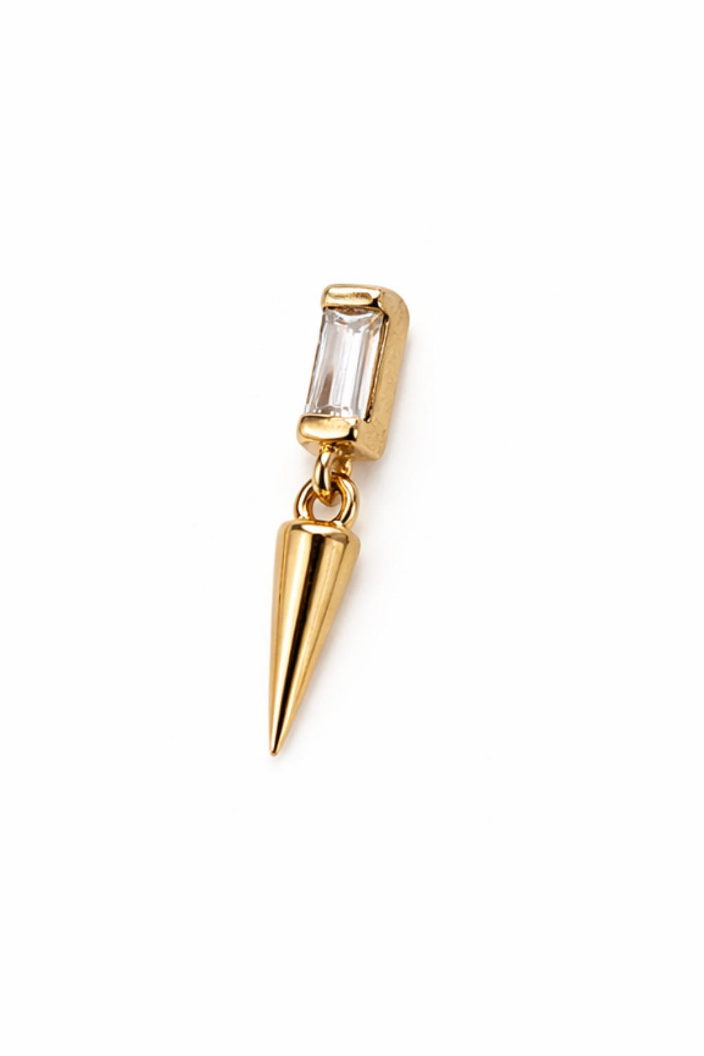 Jean Post Earring